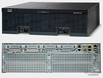 【中古】Cisco Systems CISCO3925E-SEC/K9