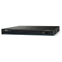 【中古】Cisco Systems C2901-VSEC-CUBE/K9