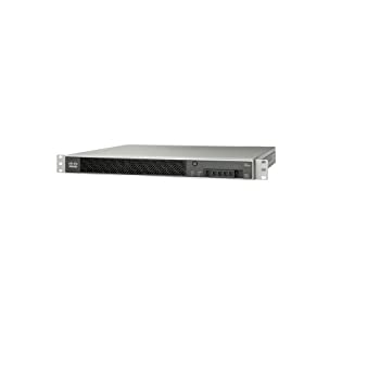 【中古】Cisco Systems ASA 5525-X with SW 8GE Data 1GE Mgmt AC3DES AES ASA5525-K9