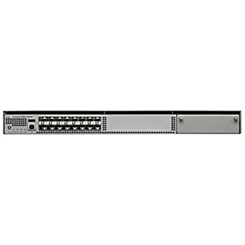【中古】Cisco Catalyst 4500-X Switch Chassis - Manageable - 16 x Expansion Slots - 10/100/1000Base-T - 16 x SFP+ Slots - 3 Layer Supported - Re