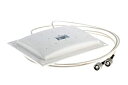 【中古】CISCO 2.4 GHz. 6.5 dBi Diversity Patch Ant w/RP-TNC Connector AIR-ANT2012