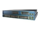 【中古】CISCO Catalyst 3560-24PS-S マルチレイヤ イーサネット PoE対応 スイッチ WS-C3560-24PS-S(2)