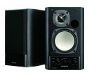 【中古】ONKYO WAVIO パワードスピーカーシステム 40W+40W GX-500HD(B) ブラック