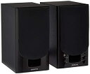 【中古】ONKYO WAVIO パワードスピーカーシステム GX-70HD2(B)