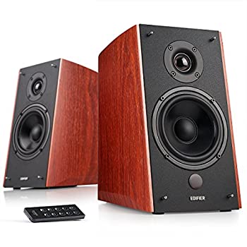 【中古】Edifier R2000DB 高級 ブックシェルフスピーカー高音質 パワードブルートゥース スピーカー オシャレ 上品 スタジオモニタースピーカー 光学入力 【中古】Edifier R2000DB 高級 ブックシェルフスピーカー高音質 パワードブルートゥース スピーカー オシャレ 上品 スタジオモニタースピーカー 光学入力