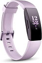 yÁzFitbit InspireHR tBbglXgbJ[ Lilac L/STCY [{i] FB413LVLV-FRCJK