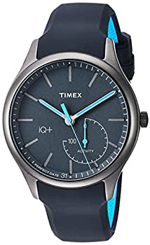 【中古】Timex Men's IQ+ Move Activity Tracke