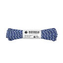 【中古】ROTHCO(ロスコ) ナイロンパラコード 30m(100ft) BLUE CAMO 166