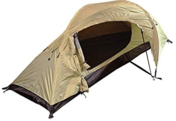 yÁzMil-Tec One Man TENT RECOM COYOTE