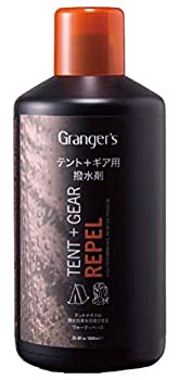 Grangers(グランジャーズ) アウトドア テント用 撥水加工 テント&ギア リペル1L(塗布タイプ)