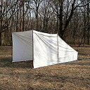 【中古】Bush Craft(ブッシュクラフト) ブッシュクラフターズテント 4人用 フルセット 28253