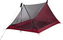 【中古】MSR アウトドア シェルター スルーハイカーメッシュハウス2 (2人用) 登山 【日本品】 37019(4)