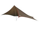 【中古】スノーピーク(snow peak) タープ /R ライトタープ