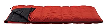 【中古】【39shop】イスカ(ISUKA)★寝袋 イスカ(ISUKA) レクタ500 ブリック[最低使用温度5度] 147029（良い）