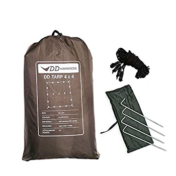 yÁzDD Hammocks JAPAN DD Tarp 4~4 R[euE