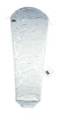 【中古】Cocoonウィメンズ100%シルクミイラ(ナチュラルホワイト、83インチx 35/22インチ)