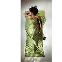 【中古】Cocoon(コクーン) IST91 サファリ トラベルシーツ シルク ヴァイン