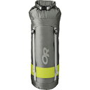 【中古】Outdoor Research Airpurge Dry Compression Sack 10-Liter Pewter by Outdoor Re...