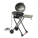 【中古】ロゴス バーベキューコンロ BBQエレグリル 81060000