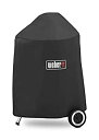 【中古】ウェーバー(Weber) バーベキュー コンロ BBQ グリル 47cmコンパクト&オリジナルケトルグリルカバー 7148 【日本品 3】