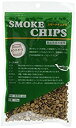【中古】スモークチップ 100g ホワイトオーク