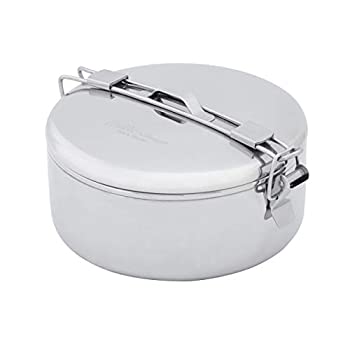 【中古】MSR アウトドア クックウェア アルパインストアウェイポット 1.6L ステンレス製 【日本品】 39111 【中古】MSR アウトドア クックウェア アルパインストアウェイポット 1.6L ステンレス製 【日本品】 39111