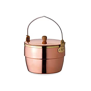 楽天アトリエ絵利奈【中古】[ファイヤーサイド] キャンプ コッパーオークポット Copper Oak Pot 86236