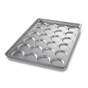 yÁzChicago Metallic Bakeware ePan Aluminum Hamburger Bun Pan for 24 Buns by Chicago Metallic Bakeware