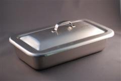 ステンレススチールSoaking Tray with Lid