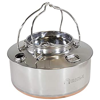 【中古】イーグルプロダクツ キャンプファイヤーケトル 1.5L ST400 EAGLE Products Campfire Kettle