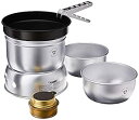 【中古】trangia(トランギア) ストームクッカーSウルトラライト 【日本品】TR273UL-QJ