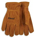 yÁz(Small) - Kinco 50 Split Cowhide Leather Driver Work Glove