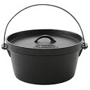 【中古】ロゴス ダッチオーブン SLダッチオーブン12inch・ディープ(バッグ付) 81062232