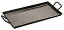 ڥݥȥå桪ۡšLODGE(å) Pre-Seasoned Carbon Steel Griddle 18-inch