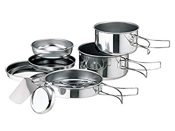 【中古】スノーピーク(snow peak) パーソナルクッカーNo3 CS-073