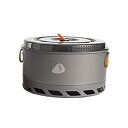 【中古】Jetboil調理5l Fluxringポット