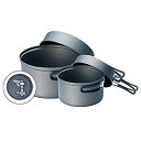 【中古】KOVEA Solo 3 調理器具。(4)
