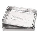 【中古】ウェーバー(Weber) バーベキュー コンロ BBQ グリル ドリップパン 小 【日本品】 6415