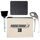 【中古】冒険用品 ヨコザワテッパン ハーフサイズ 袋付