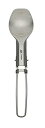 【中古】Esbit(エスビット) アウトドア 登山 キャンプ チタニウムスプーン ESFS175TI