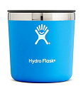 【中古】Hydro Flask(ハイドロフラスク) スピリッツ_ロックス_10oz 295ml 03パシフィック