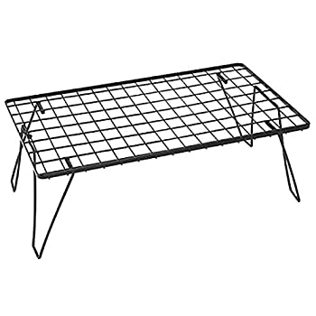 【中古】【輸入品日本向け】ユニフレーム(UNIFLAME) フィールドラック ブラック 611616