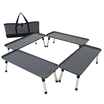 【中古】ロゴス(LOGOS) ROSY 囲炉裏ラックテーブル 81064131