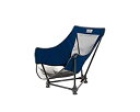【中古】ENO - イーグルスネスト アウトドア用品 リクライニングチェア SL One Size ブルー SL065