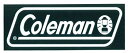 【中古】コールマン オフィシャルステッカー/S 2000010522