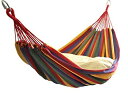 【中古】ブーム◆ハンモック2人用◆レッド◆癒し睡眠に効果!野外・部屋