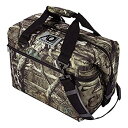 【中古】AO Coolers(エーオークーラー) キャンパス ソフトクーラー 24パック モッシーオーク ブレイクアップ 軽量 保冷 保温 AOMO24 (日本...