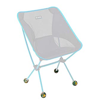 【中古】ヘリノックス (Helinox HomeDeco & Beach) チェア用アクセサリー ビブラム ボールフィート フィールドカモ 19759022019000
