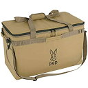 【中古】DOD(ディーオーディー) ソフトくらぞう(46) 46L ファミリーサイズ 極厚断熱材 ショルダーベルト 付属 ソフトクーラーバッグ CL5-789-...