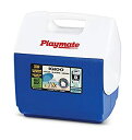 【中古】igloo(イグルー) プレイメイト PAL クーラーボックス マジェスティックブルー #7363